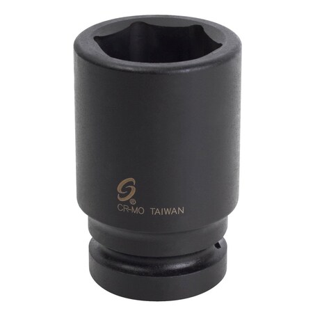 Sunex 1 in Drive 38Mm Deep Impact Socket 538MD