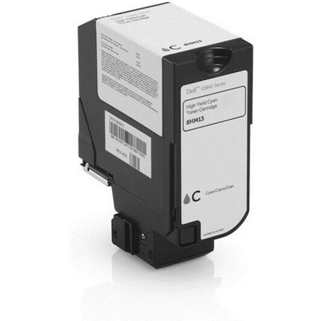 Dell CYAN TONER CART 6K YIELD S5840 U&R R59F2