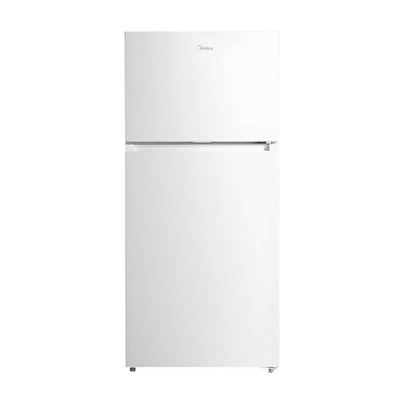 Midea Refrigerator, White, Swing, Electronic MRT14D2BWW