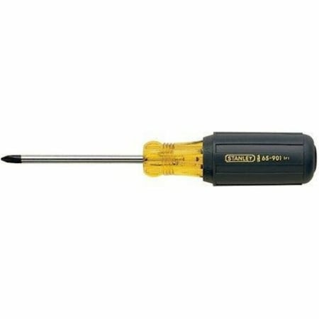 Stanley General Purpose Phillips Screwdriver No 3 Round 65-903