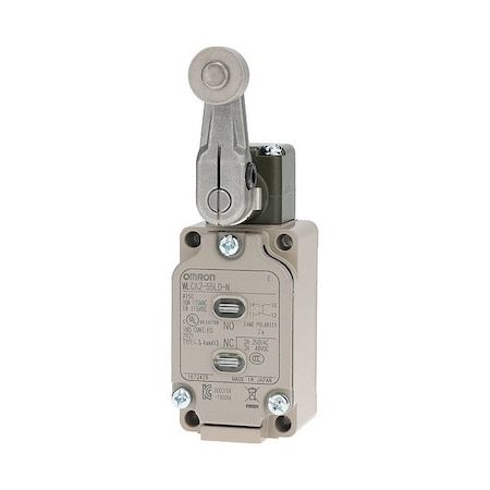 Omron Limit Switches WLCA2-55LD-N