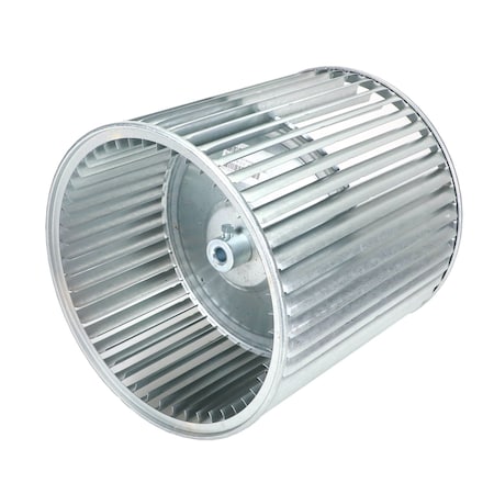 Lau Parts Blower Whl, 10 5/8"Hx10 5/8"W 1/2"Br Cw 01332203