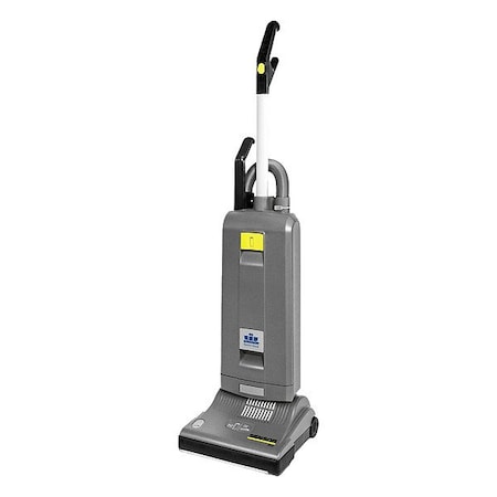 Karcher Upright Vacuum Cleaner, Anthracite/Yellow 1.012-615.0
