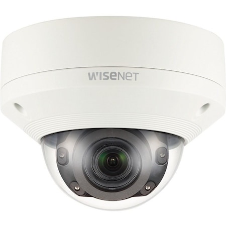 Hanwha Vision Outdoor Dome Camera 5Mp Ir XNV-8080R