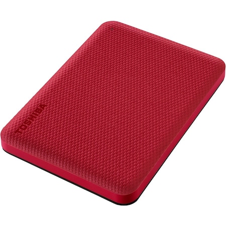 Toshiba CANVIO ADVANCE 2TB RED HDTCA20XR3AA