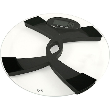 American Weigh Scales Amw English/Spanish Talking Bath Scale 396TBS