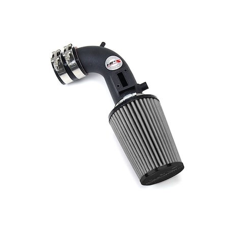 Hps Performance Air Intake Kit, Black, 827-107WB