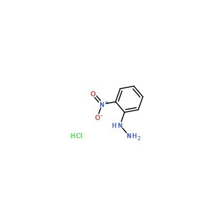 Ak Scientific (2-Nitrophenyl)hydrazine hydrochloride (5g), CAS 6293-87-4 U331-5g