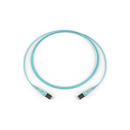 Corning Reverse Polarity Uniboot Duplex Jumper, Standard LC Uniboot MM / Standa 797902QD120010M