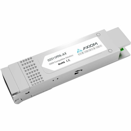Axiom 40GBASE-SR-BiDi QSFP+ for Huawei 02311FPA-AX
