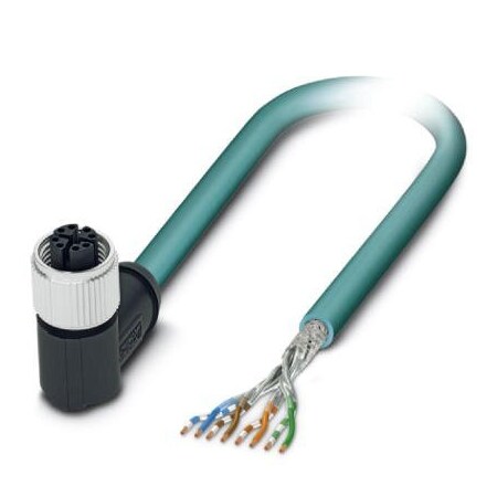 Phoenix Contact NBC-1 0-94F/M12FRX Network cable 1080746