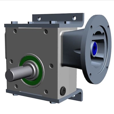 Cone Drive WORM GEAR REDUCER B061130.LANTD