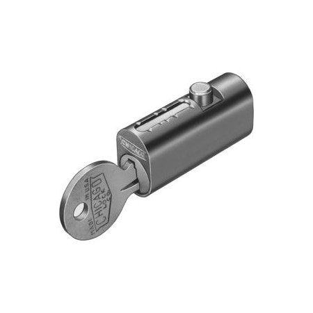 Compx Security Products Pin File Lock 1-33/64in CEXP-19DC-KA5X75