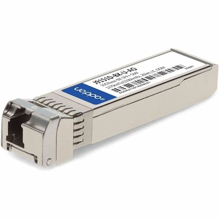 Add-On Hp J9151D-Bx-U Comp Taa Smf Sfp+ Lc Xcvr J9151D-BX-U-AO