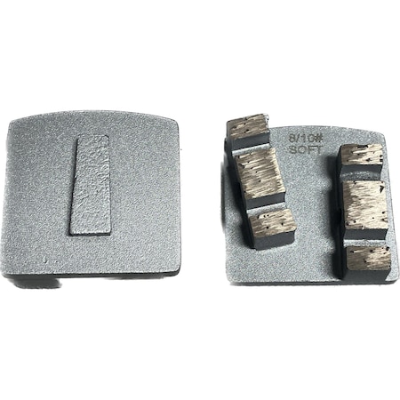 Vantage Product Metal Bond, Diamond Tooling M-SCAN-2WS0810-S