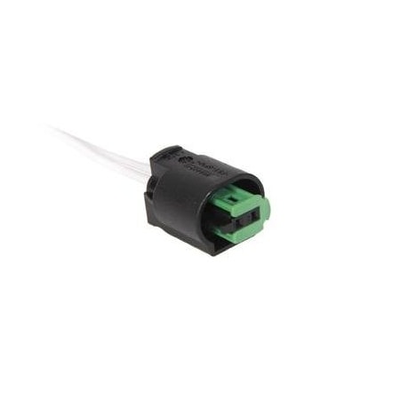 Acdelco CONNECTOR WRG HARN, Remote Control Door Lock Receiver Antenna Connector,  PT2550