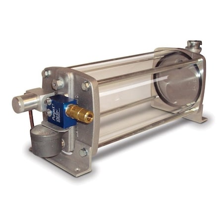 Oil-Rite PurgeX Circulating Oil Systems - 1, 1 RPM, Bracket B4360-1B120601