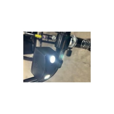 Worksman Megahorn Battery Operated 3973HL