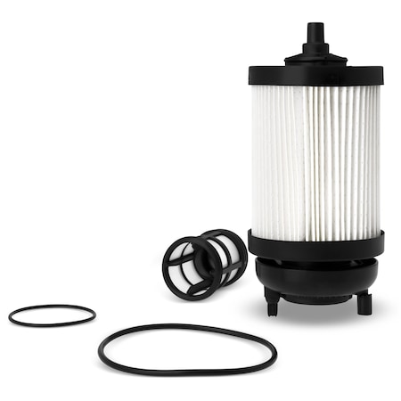 Fleetguard Fuel Filter Spin On/Fuel Cartrg Kit FK13850NN