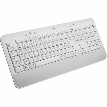 Logitech SIGNATURE K650 wireless keyboard (Off-white) w/Bolt Receiver 920-010962