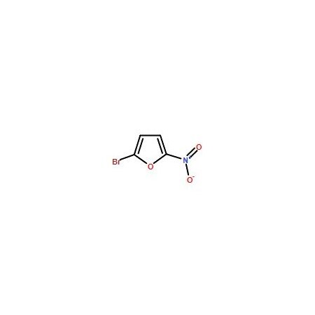 Ak Scientific 2-Bromo-5-nitrofuran (250mg), CAS 823-73-4 5524AL-250mg