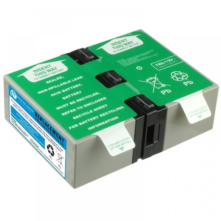 Premium Power Products Assy-SLA-APCRBC124 SLA124-ER