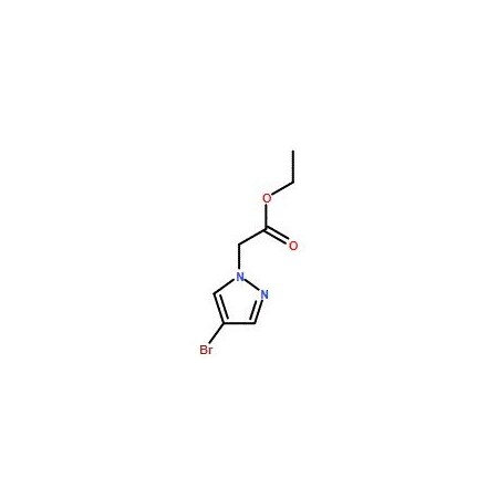 Ak Scientific Ethyl (4-bromo-1H-pyrazol-1-yl)acetate (1g), CAS 82231-58-1 0165AF-1g