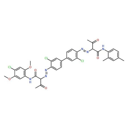 Ak Scientific Fast Yellow GRX (1g), CAS 90268-24-9 O866-1g