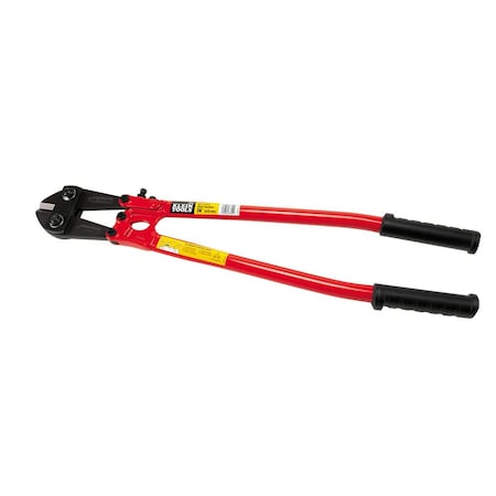 Klein Tools Steel-Handle Bolt Cutter, 24-Inch 63324