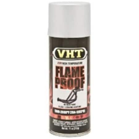 Homestead SP106 11 oz VHT Flame Proof Coating Paint Can, Silver HO736700