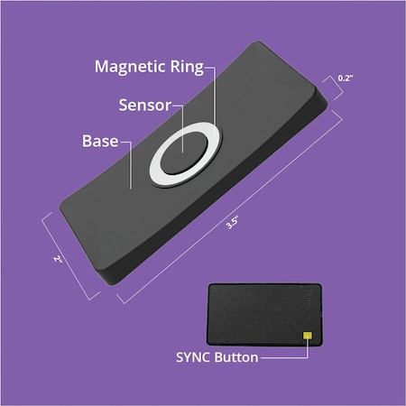 Echocheck Smart Propane Tank Sensor 52691