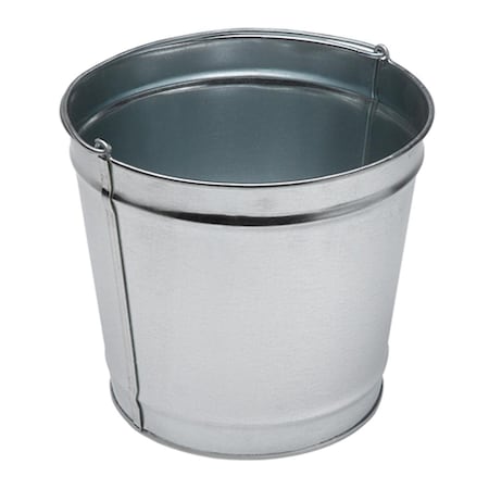 Homecare Products Commercial Zone  Small Steel Pail for SmokersOutpost HO758578