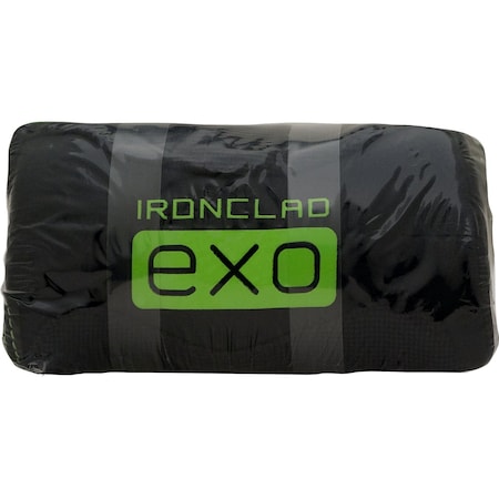 Ironclad Performance Wear VF, Mechanics Gloves, S/7, 9 In, 45VK42, PR EXMPG-V-02-S