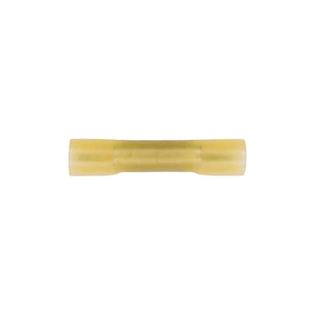 Auveco Krimp And Seal Butt Connector 12-10 Gauge, 10PK 13678