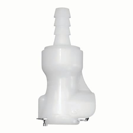 Jorgensen Laboratories Maxitherm Blanket/Pump Connector, Female, 2PK J0784Z