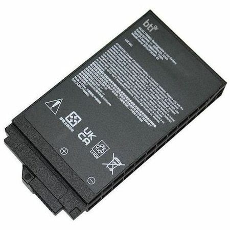 Battery Technology BTI 6-CELL 10.8V LI-ION NOTEBOOK BATTERY FOR GETAC S410 G4 GBM6X6-BTI