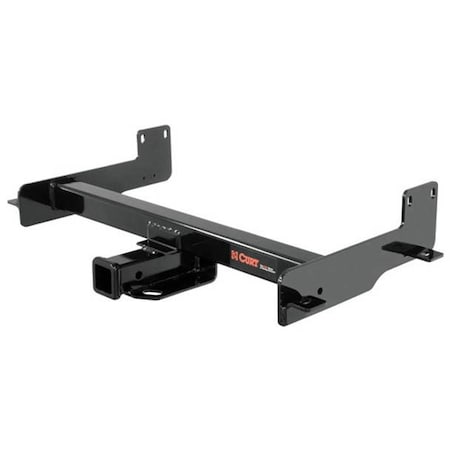 Repl. For Ford Transit 350 Year 2016 Class 4 Trailer Hitch W/ 2In Receiver Rated Up To 8000 Lb