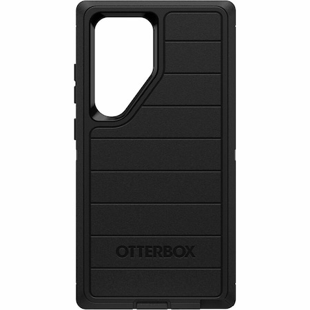 Otterbox Defender Pro Case For Samsung Galaxy S24 Ultra , Black 77-94638