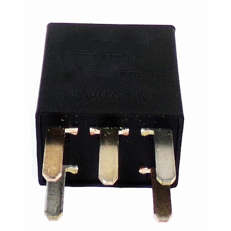 Loader Parts Source Electrical Relay to Replace Case OEM 87696396  87655334