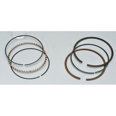Total Seal PISTON RINGS For Use With 8 Cylinder Engine 4310 Inch Bore Ductile Iron Top Ring T9190 60