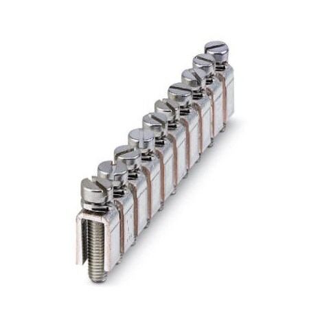 Phoenix Contact FB 10- 6-EX Fixed bridge pitch: 6.2 mm 0201281