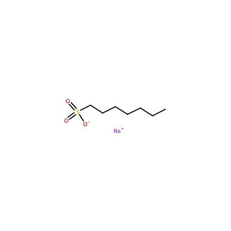 Ak Scientific 1-Heptanesulfonic acid sodium salt (100g), CAS 22767-50-6 K955-100g