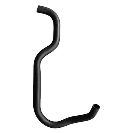 Dayco 31 in. Curved Radiator Hose for 2007-2014 Cadillac Escalade, Chevy Avalabche D35-72380