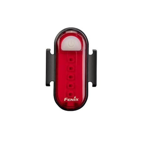 Fenix Lighting Fenix: Bicycle Tail Light, Red LED, Lithium Ion, 15lm BC05R V2.0