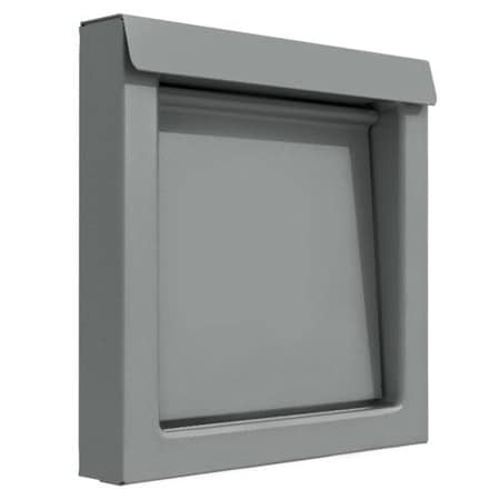 Inovate Dryerwall Vent 4 Flush No Col DWV4P-NC
