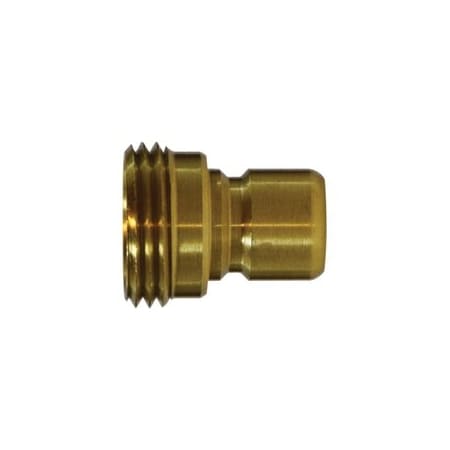 Midland Industries COUPLER DISC QUICK END MALE 3/4IN 30452