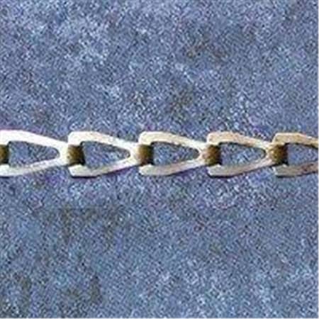 Campbell Chain & Fittings 710227 Chain Sash Chrome No. 35 164 ft. 6946511