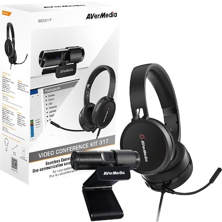 Avervision AVerMedia Video Conference Kit 317 BO317