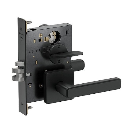 Schlage Door Lockset, 12/24V DC, Mortise PM050P PLAD 622