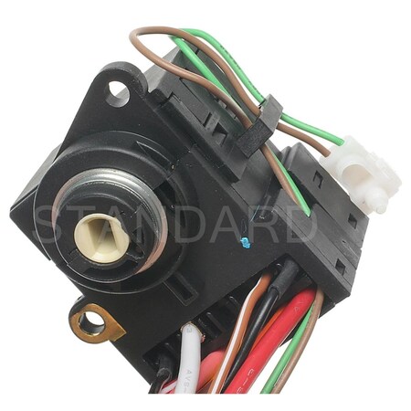 Standard Motor Products Ignition Starter Switch for 1995-1996 Chevrolet C1500, Black US276